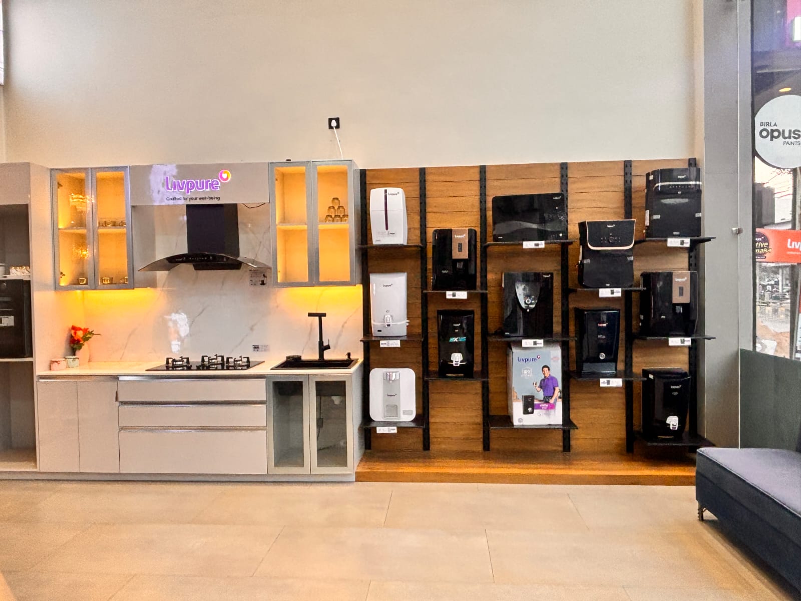SANKALP showroom, Mahasamund